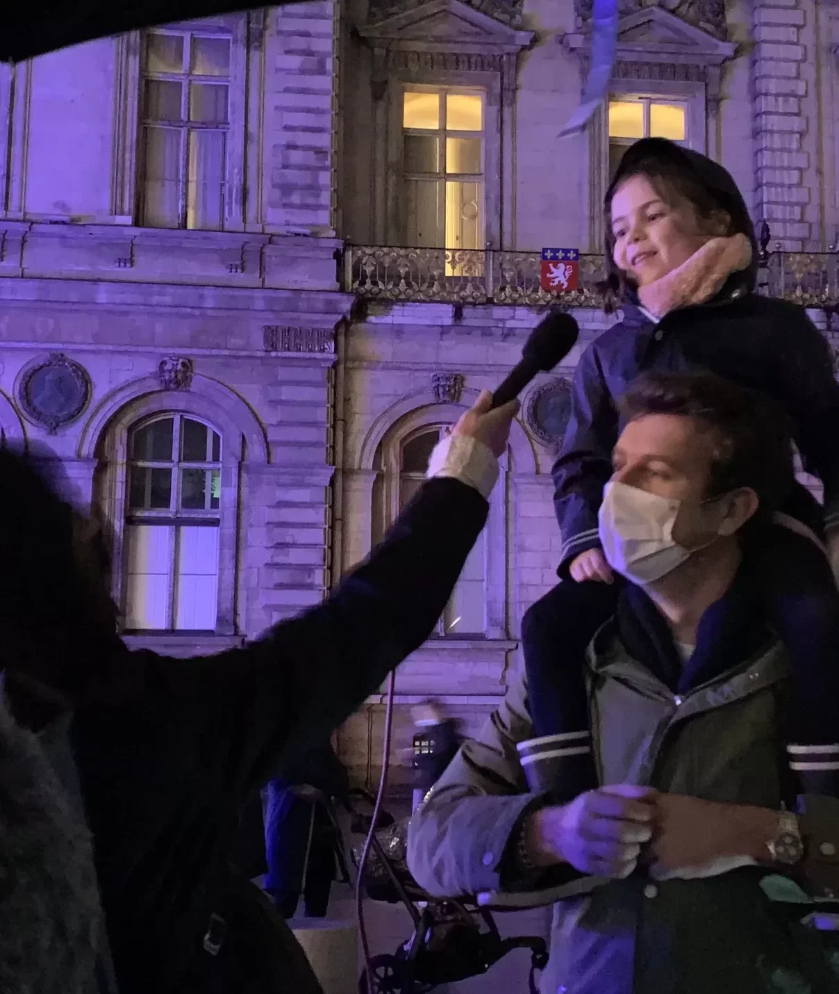 expérience immersive multimédia