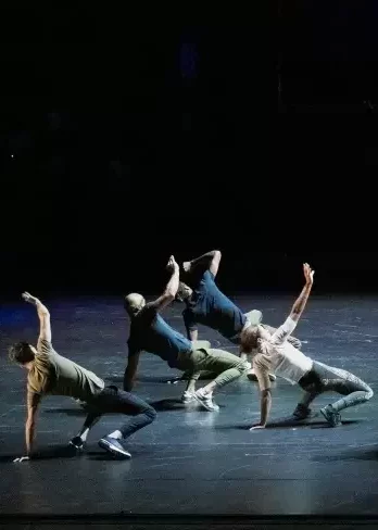 spectacle vivant immersif