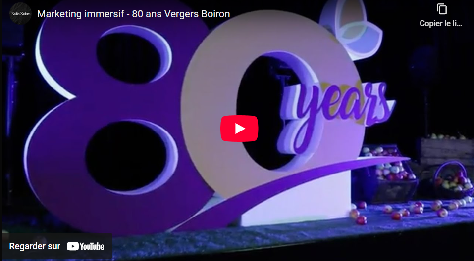 expérience sonore spatialisée