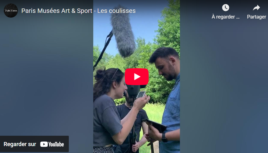 podcast de médiation culturelle