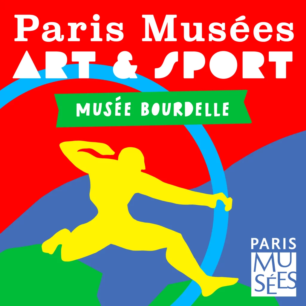 Paris Musées Art & Sport podcast culturel