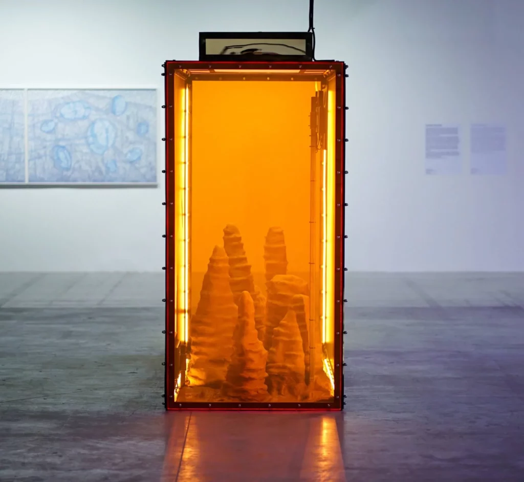 médiation sonore artistique