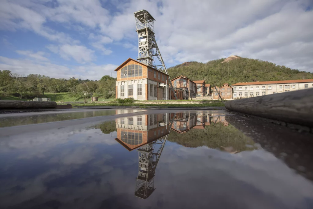 musée de la mine