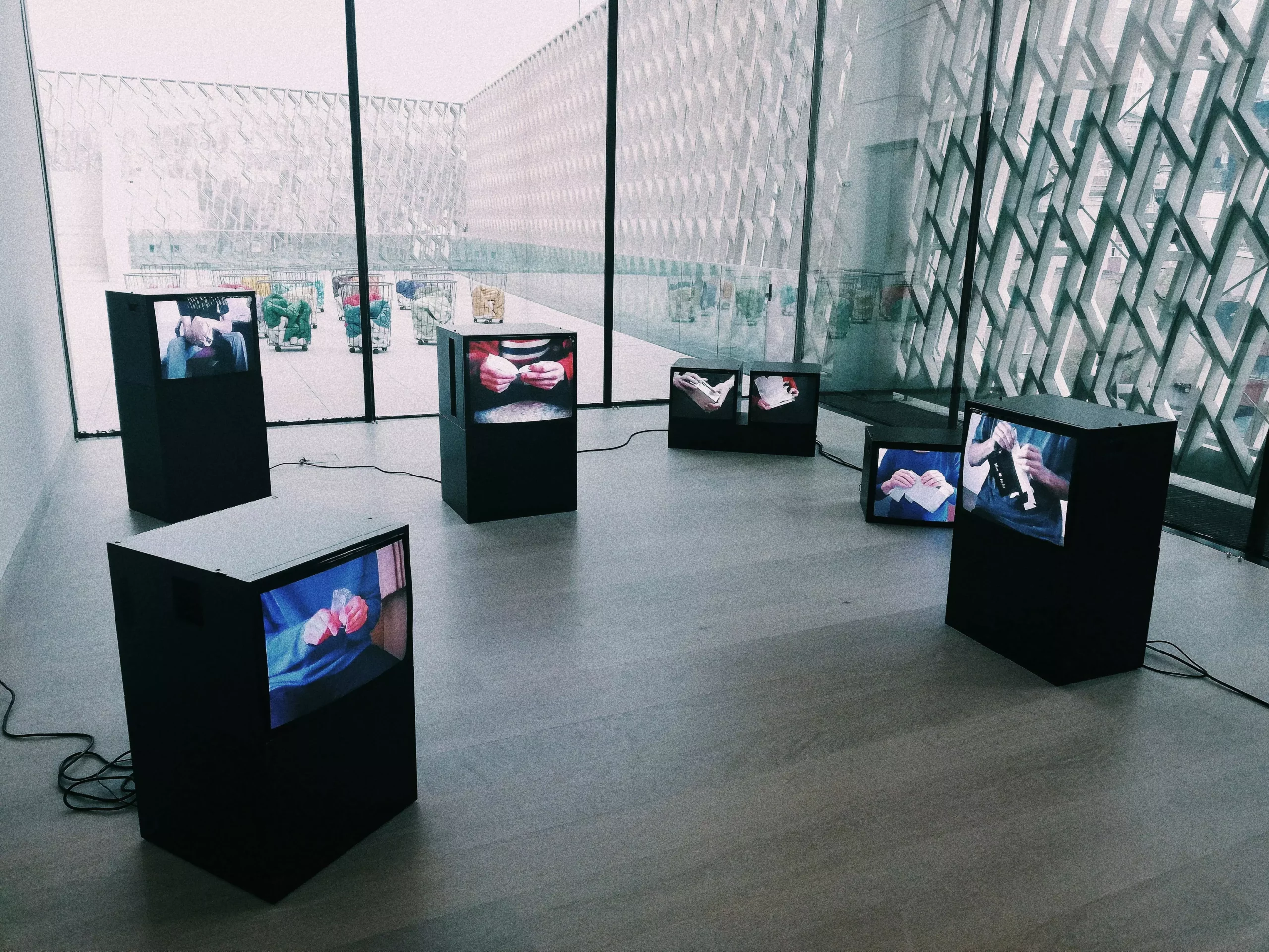 innovation numérique au musée