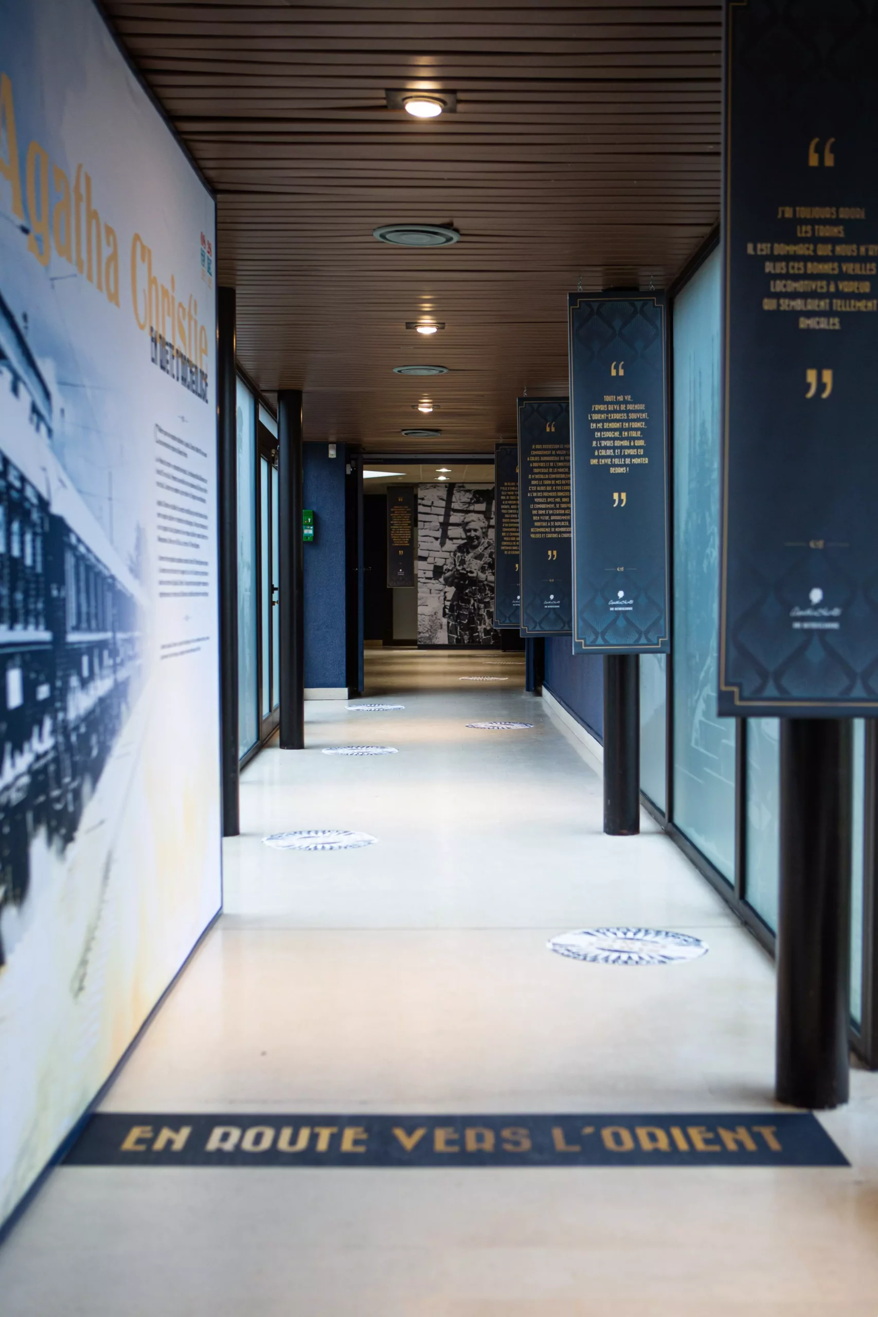 introduction exposition musée