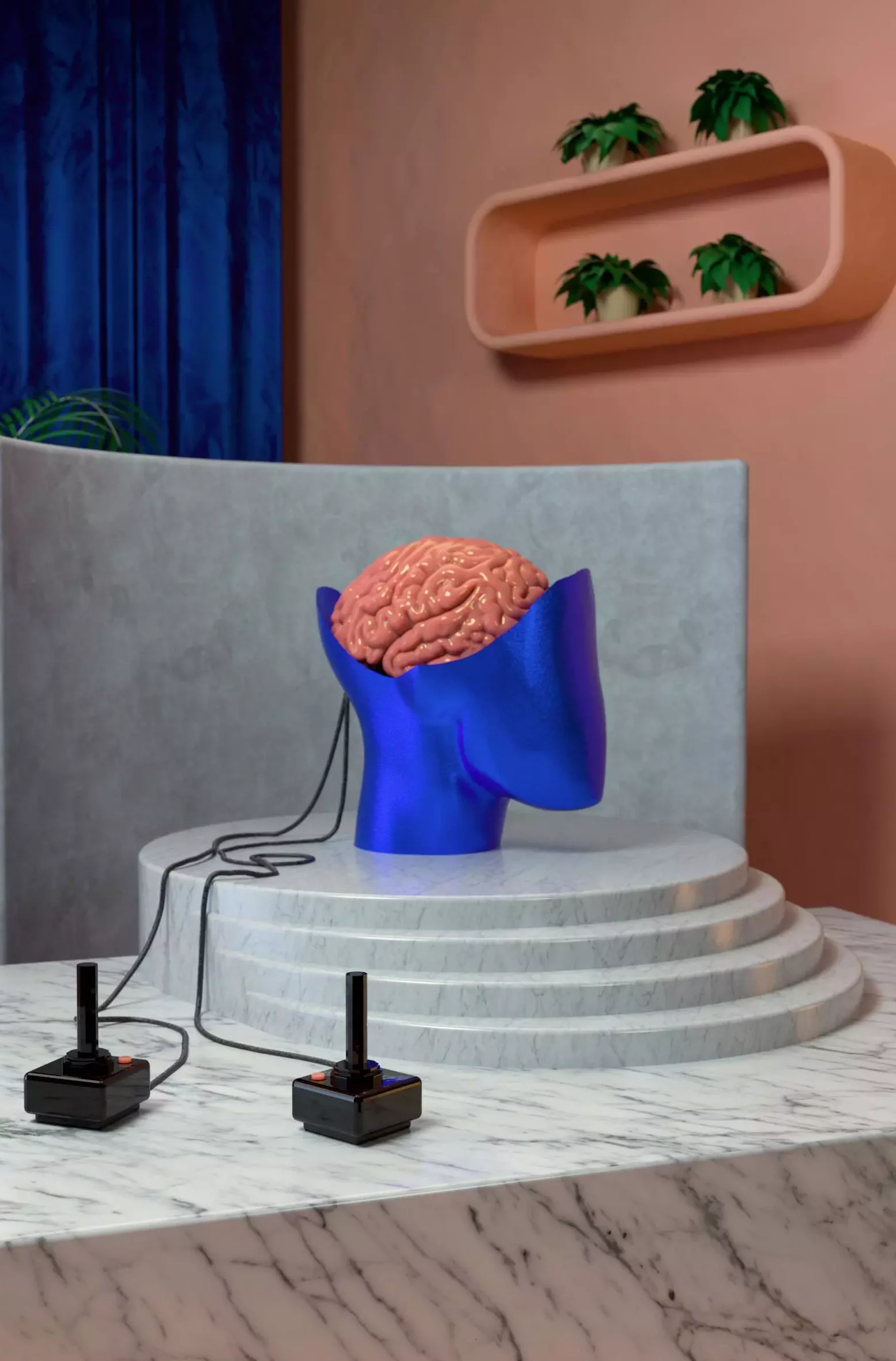 immersion imaginaire médiation culturelle