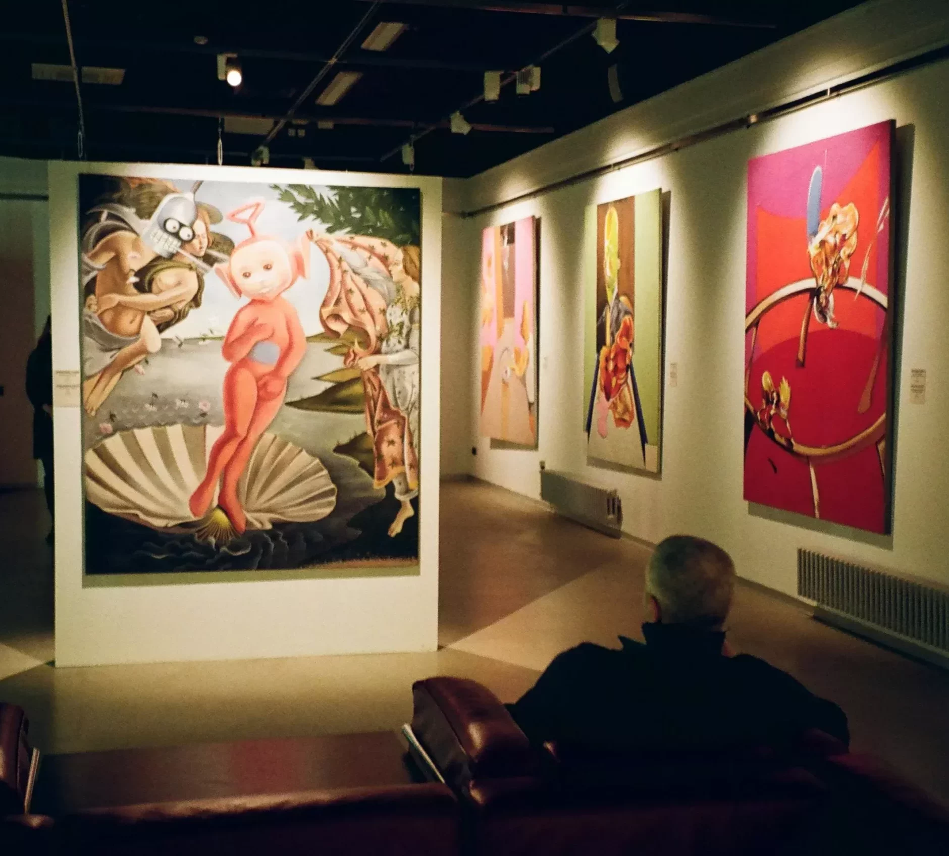 immersion imaginaire publics musée