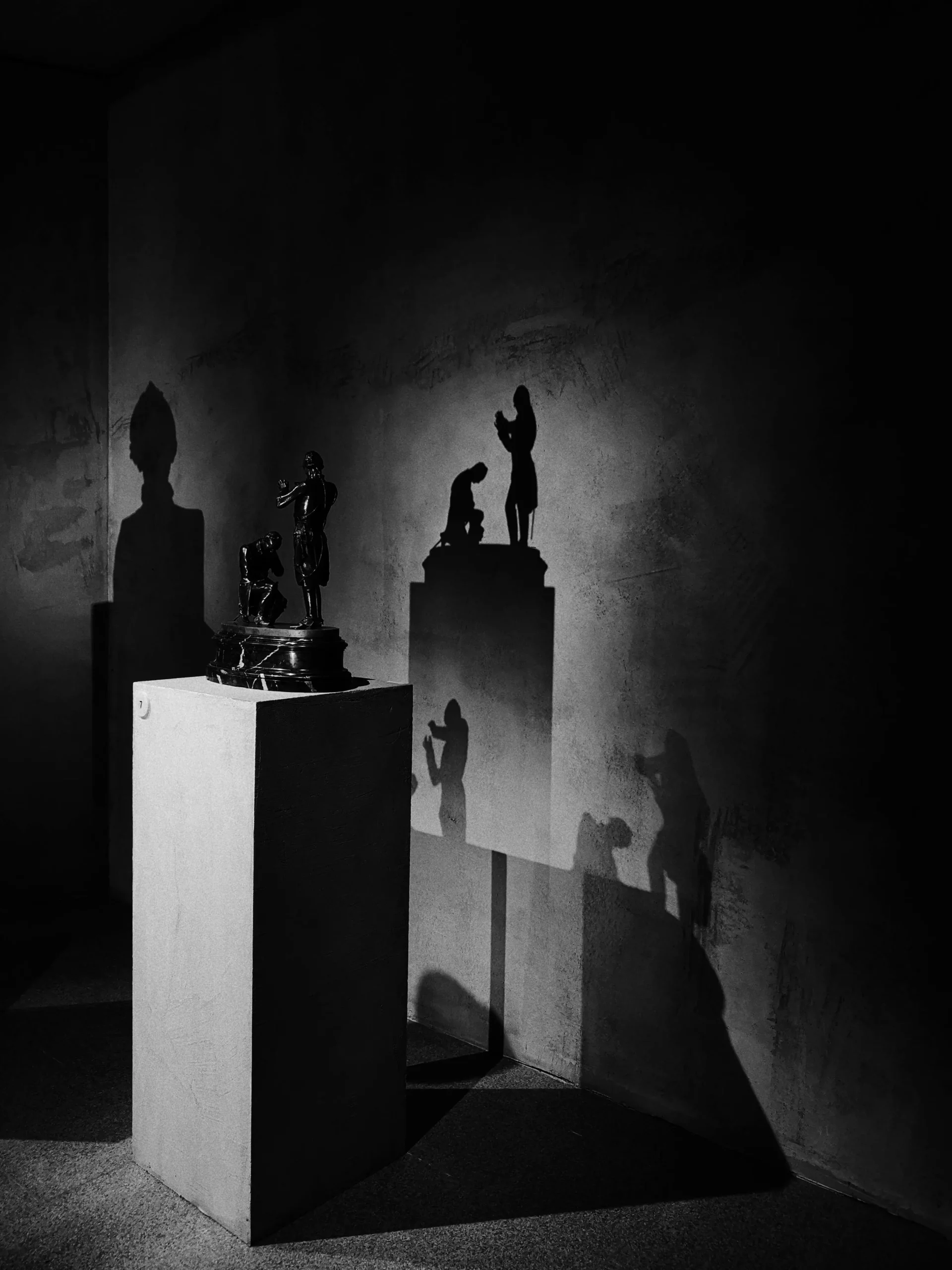 stratégie scénographique musée exposition