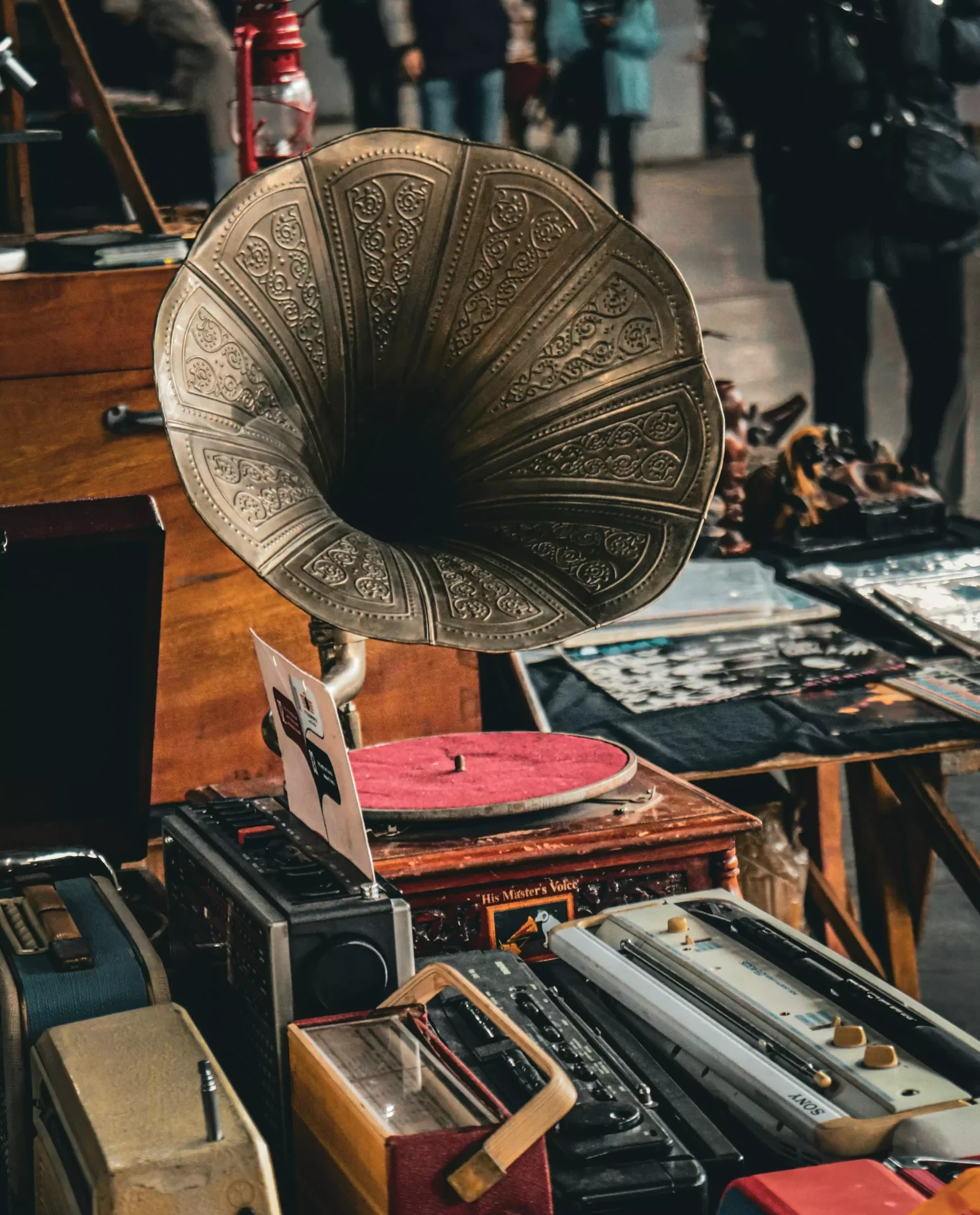archéologie sonore