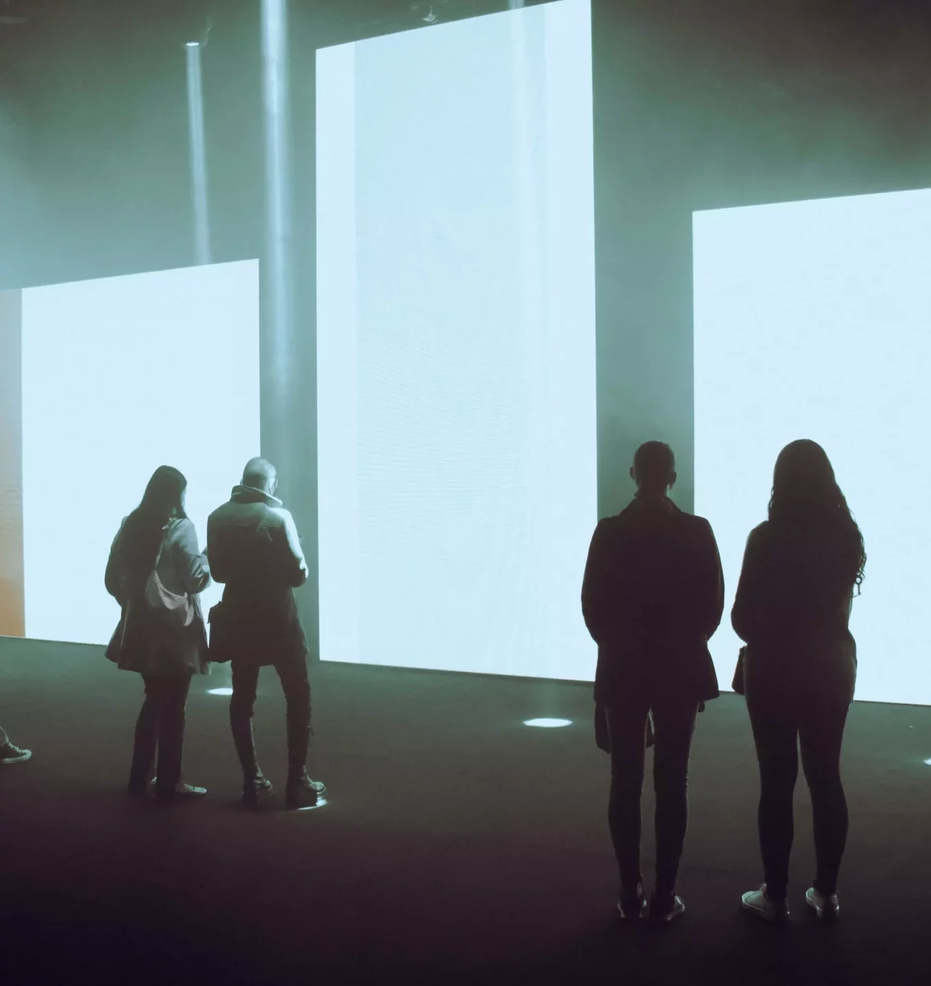 médias au musée