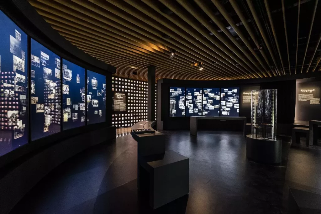 conservation photo exposition