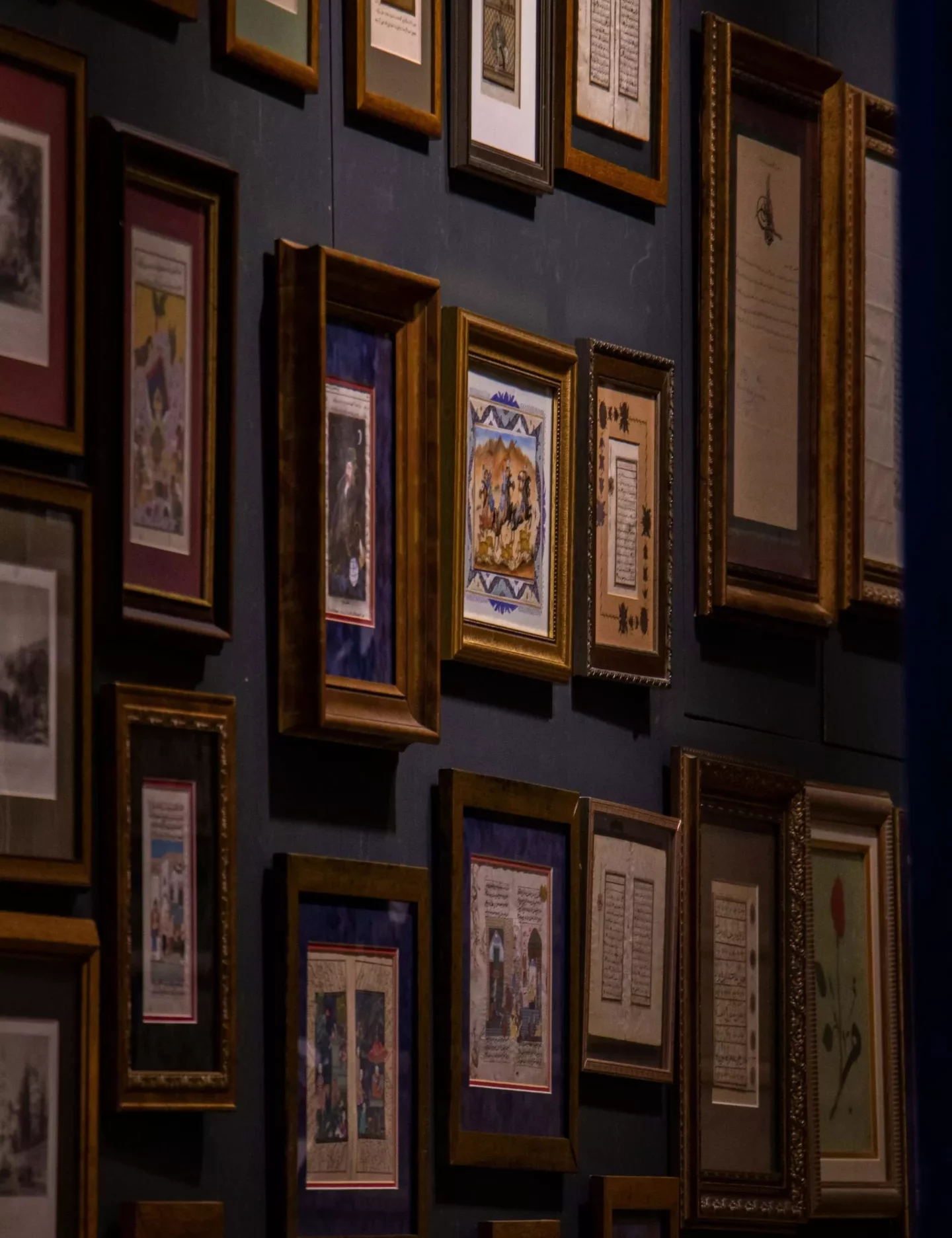 Répliques numériques au musée