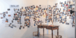 Discours rétrospectif événement marque