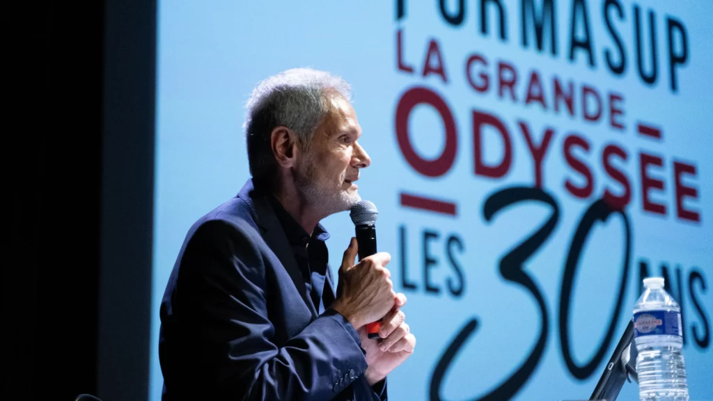 changement de nom de marque formasup