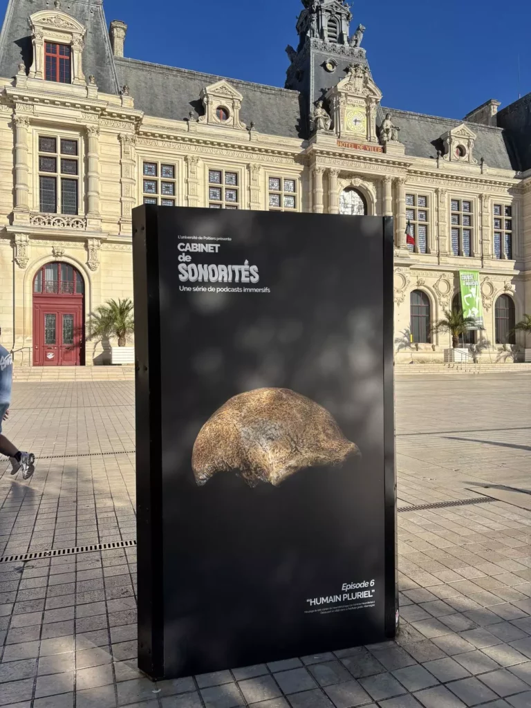 salle immersive exposition scientifique