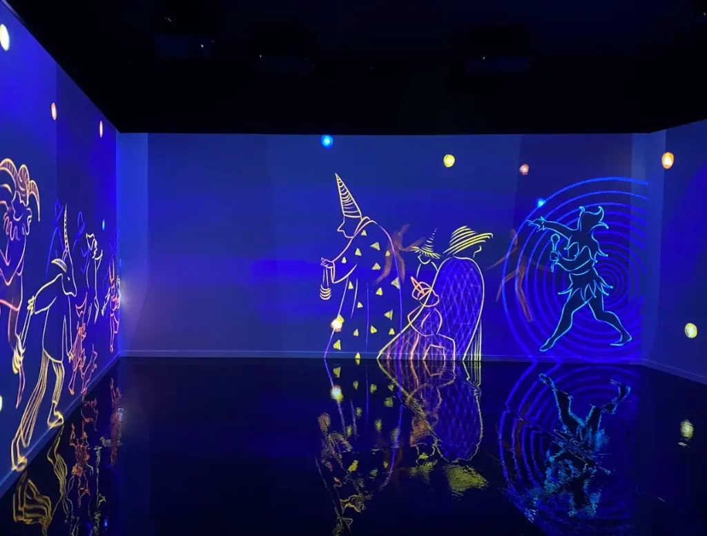 salle immersive université de poitiers