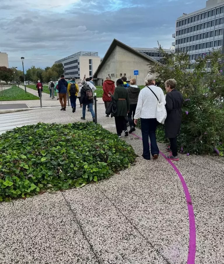 culture et territoire lyon parcours sonore