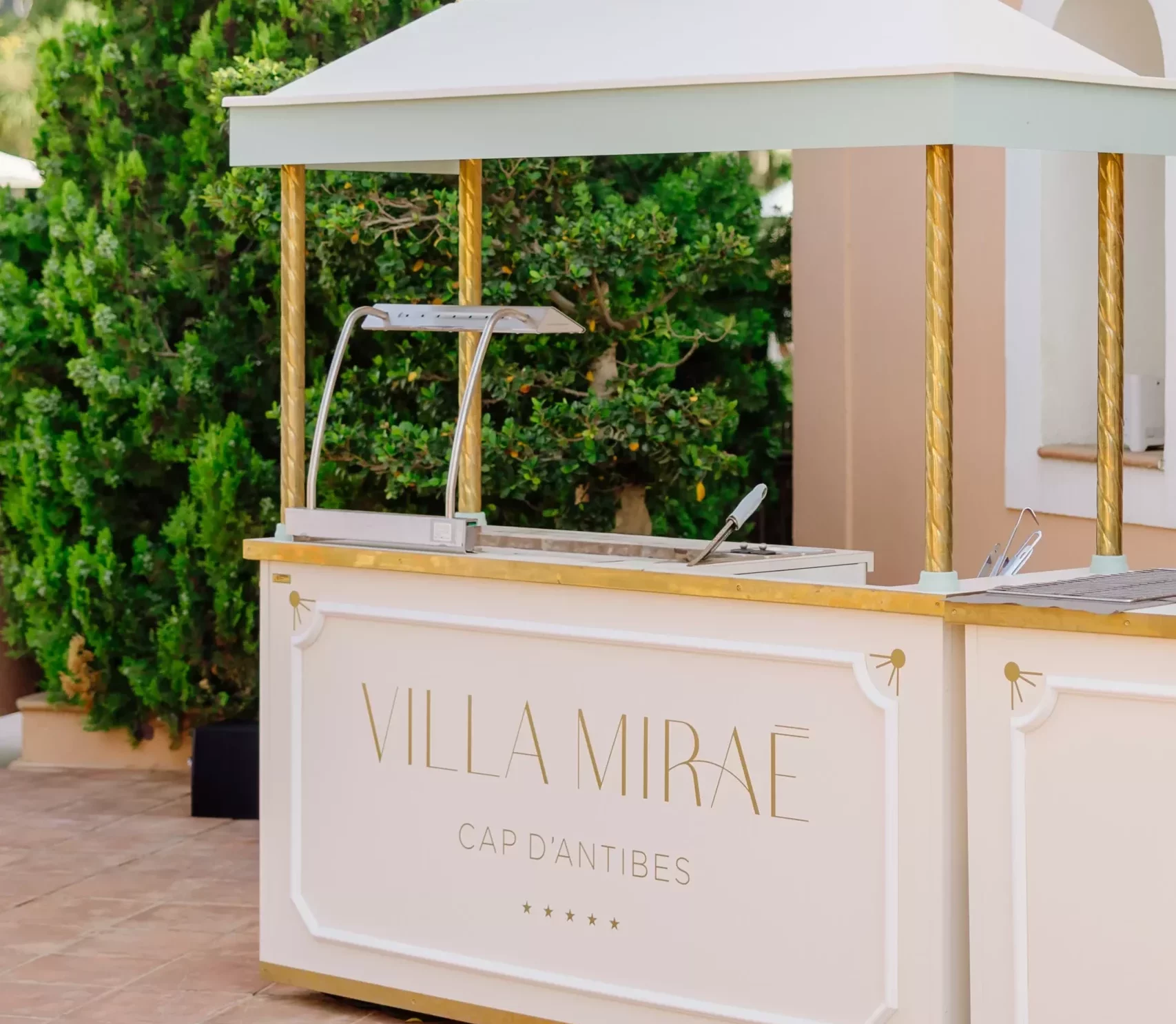 voyage sensoriel hotel