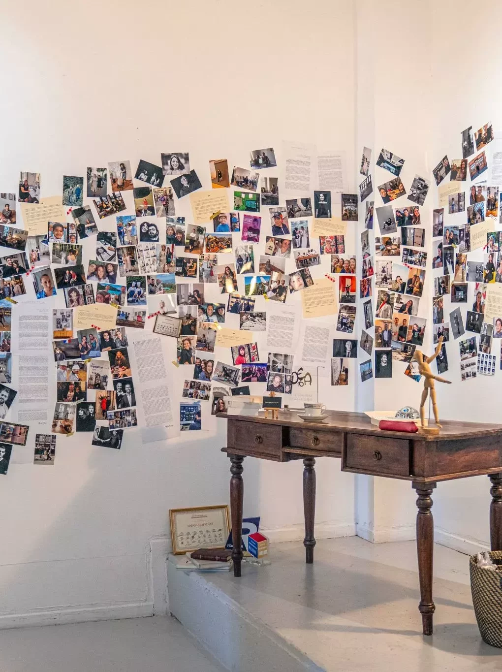 Anniversaire de marque rétrospective