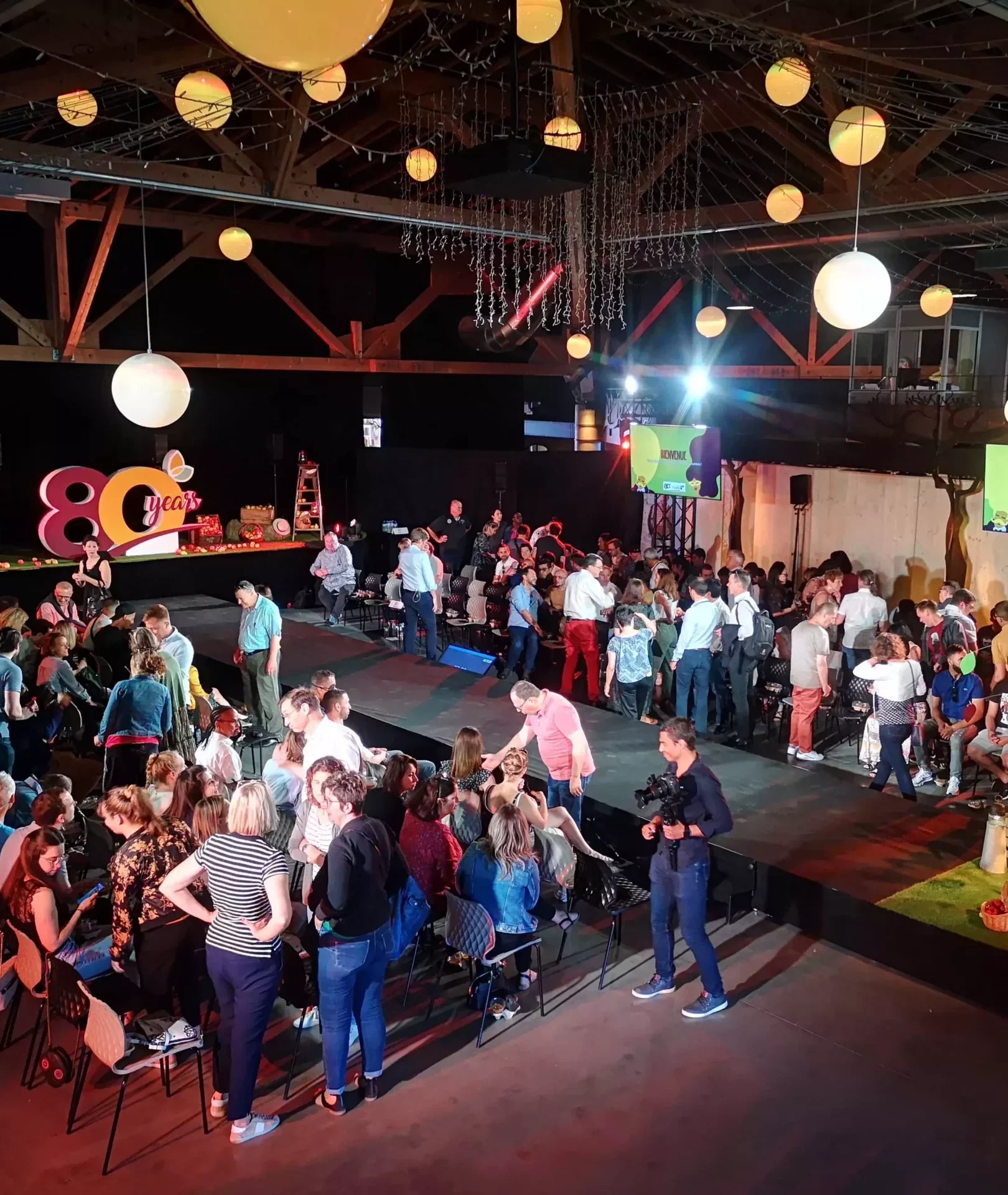 Anniversaire de marque