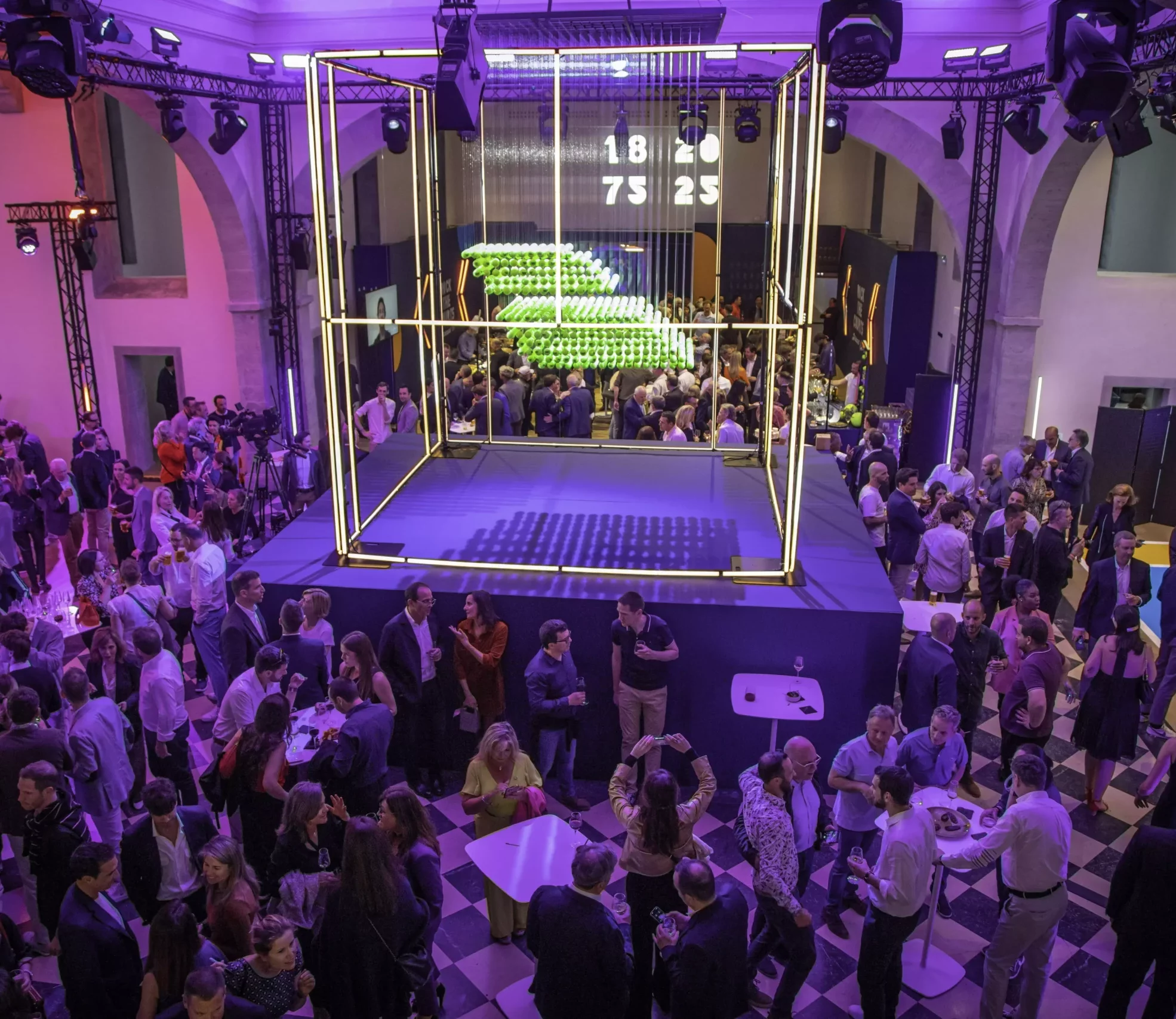 Anniversaire de marque show