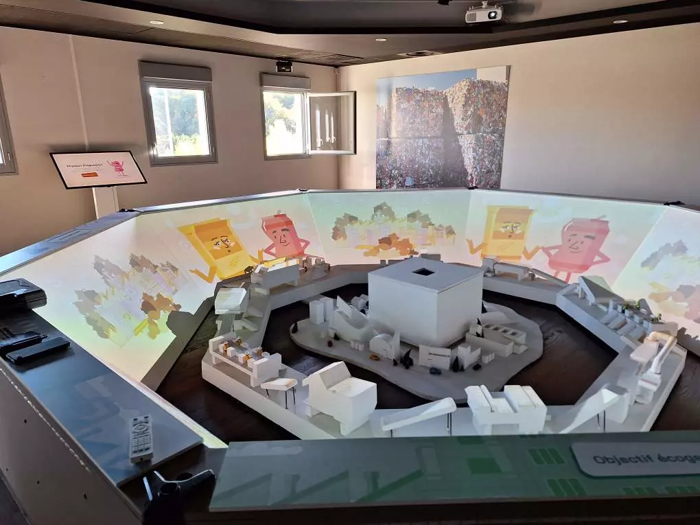 Valoriser le tri des déchets