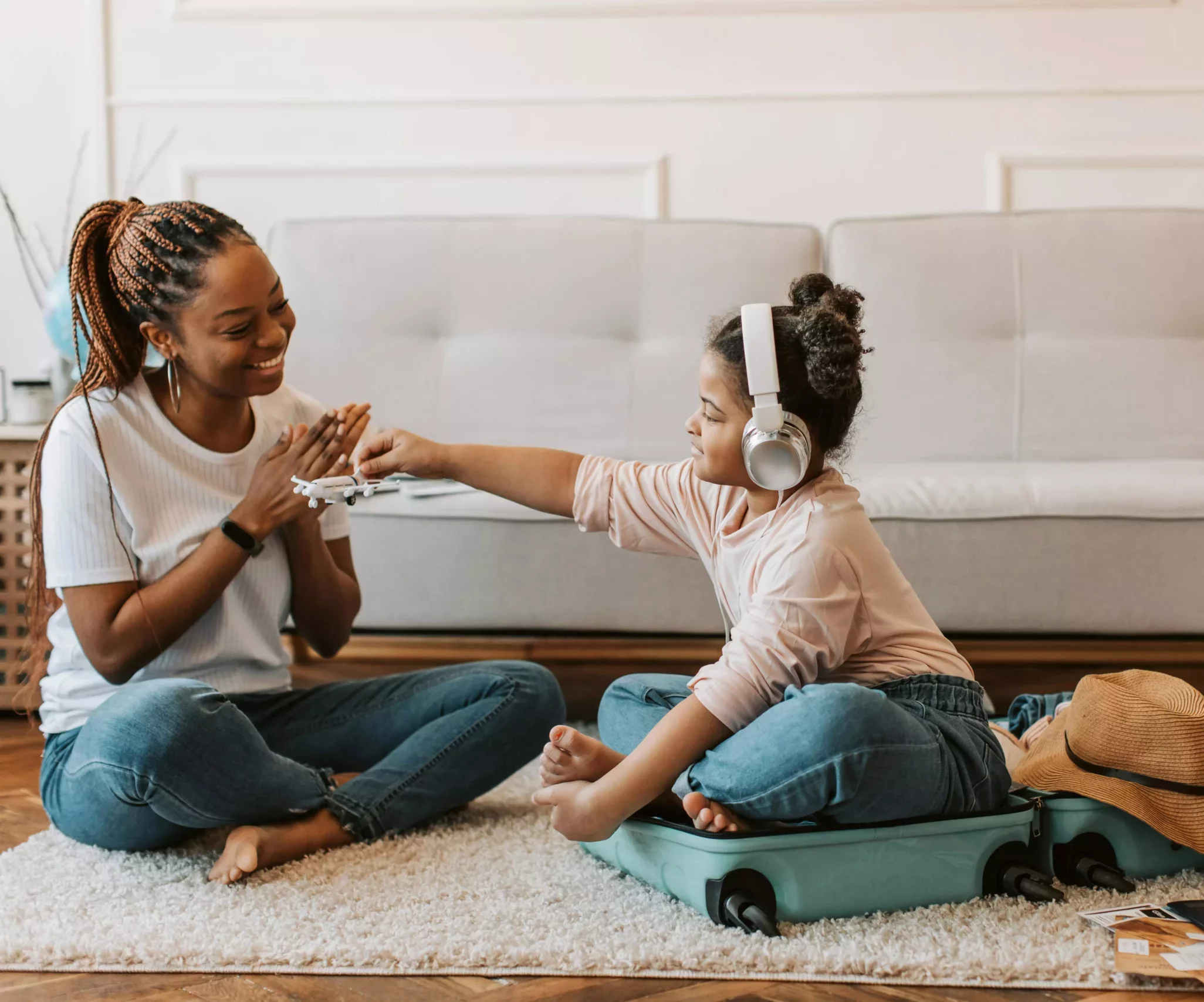 audio et le jeune public