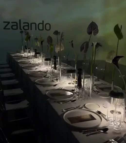 événement de lancement influenceur