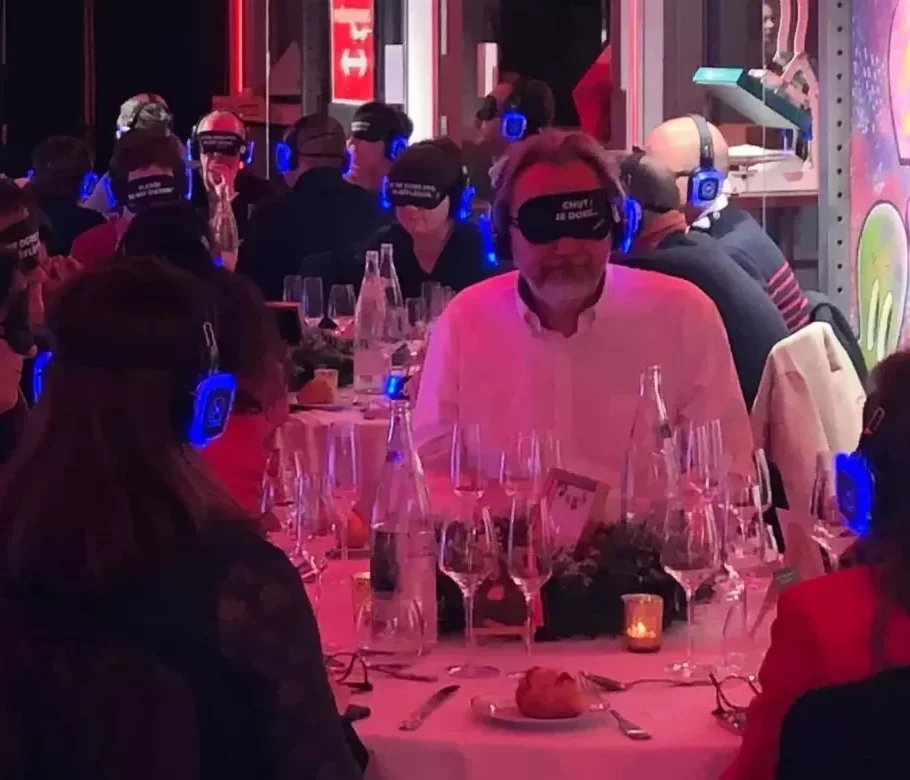 événementiel privé haut de gamme