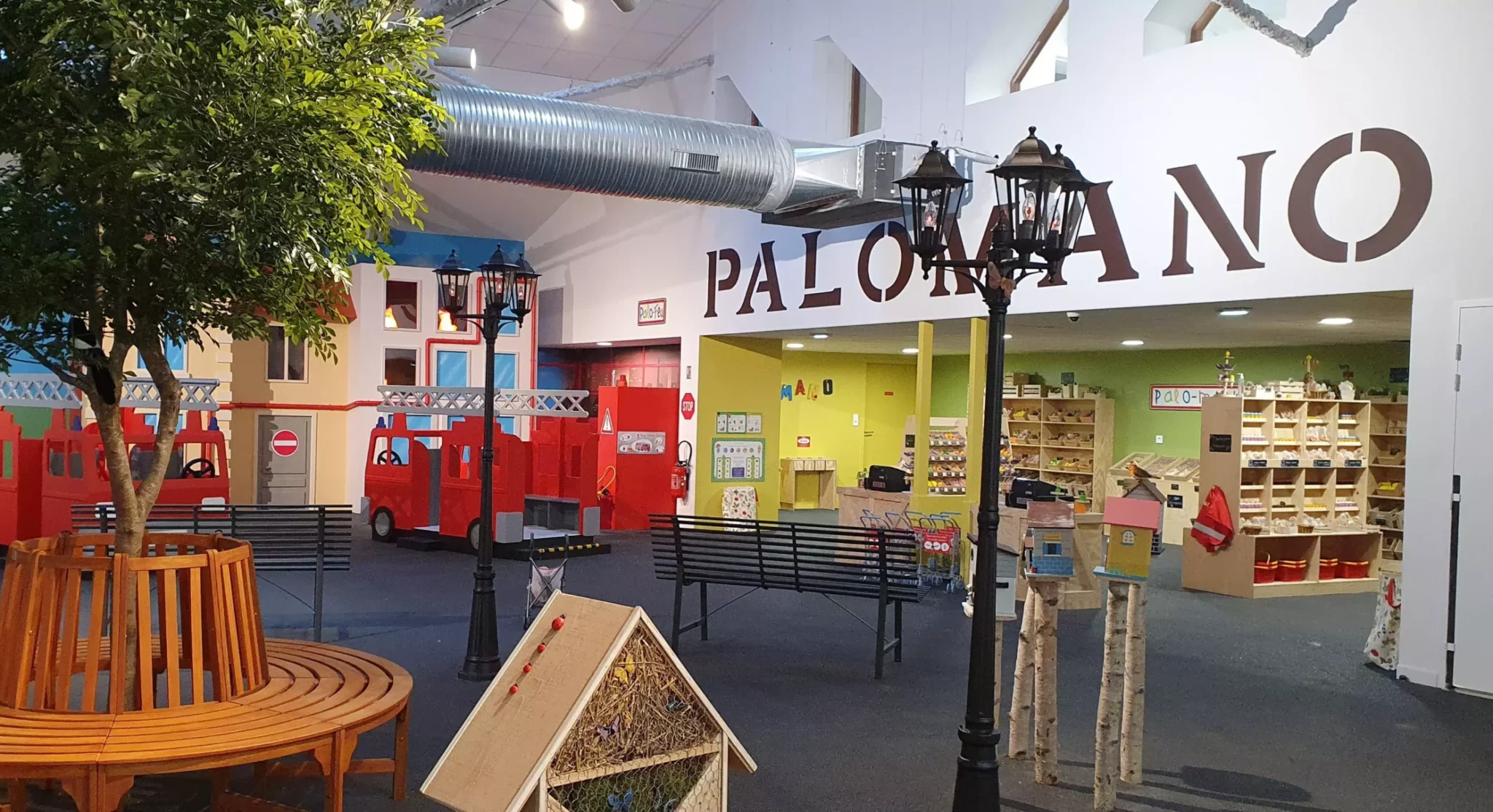 imaginaire des enfants divertissement