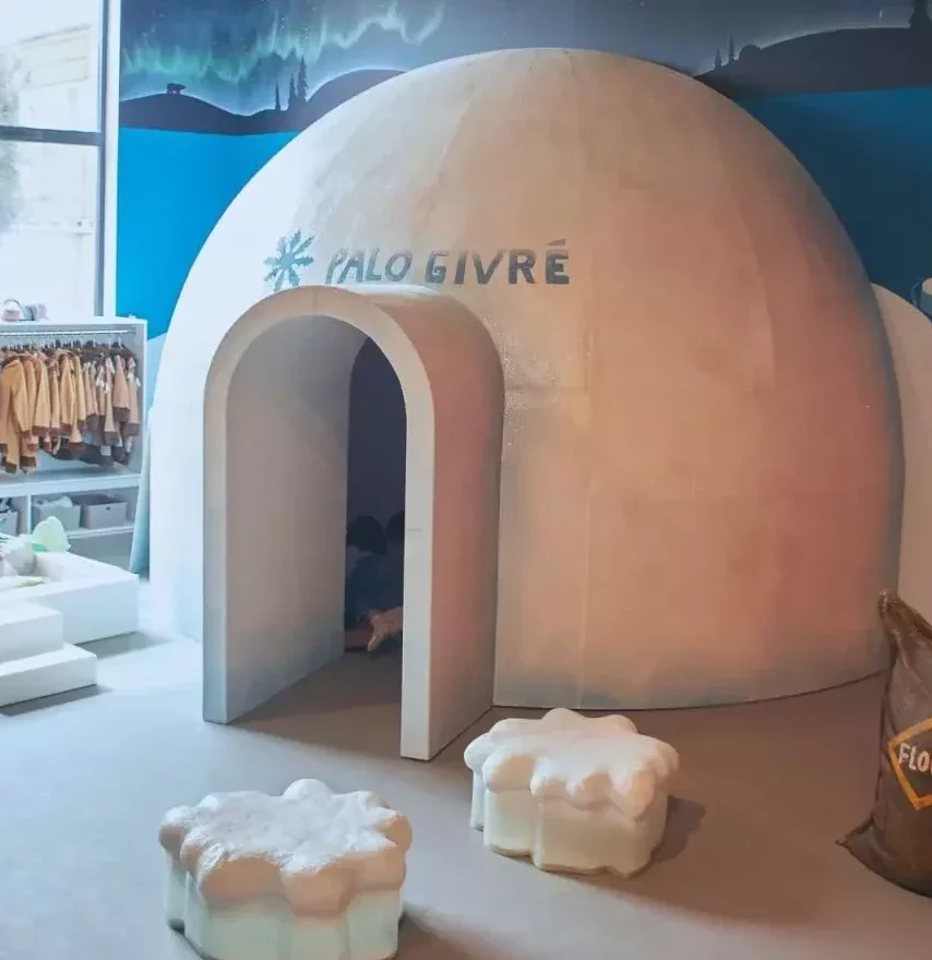 imaginaire des enfants histoire immersive