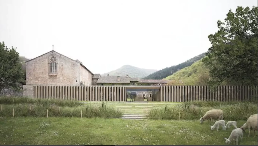 parcours sonore spatialisé