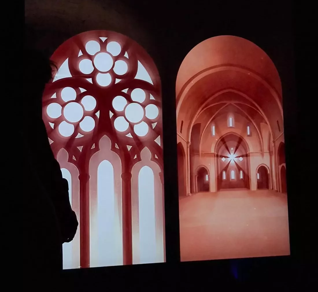 parcours sonore spatialisé patrimoine