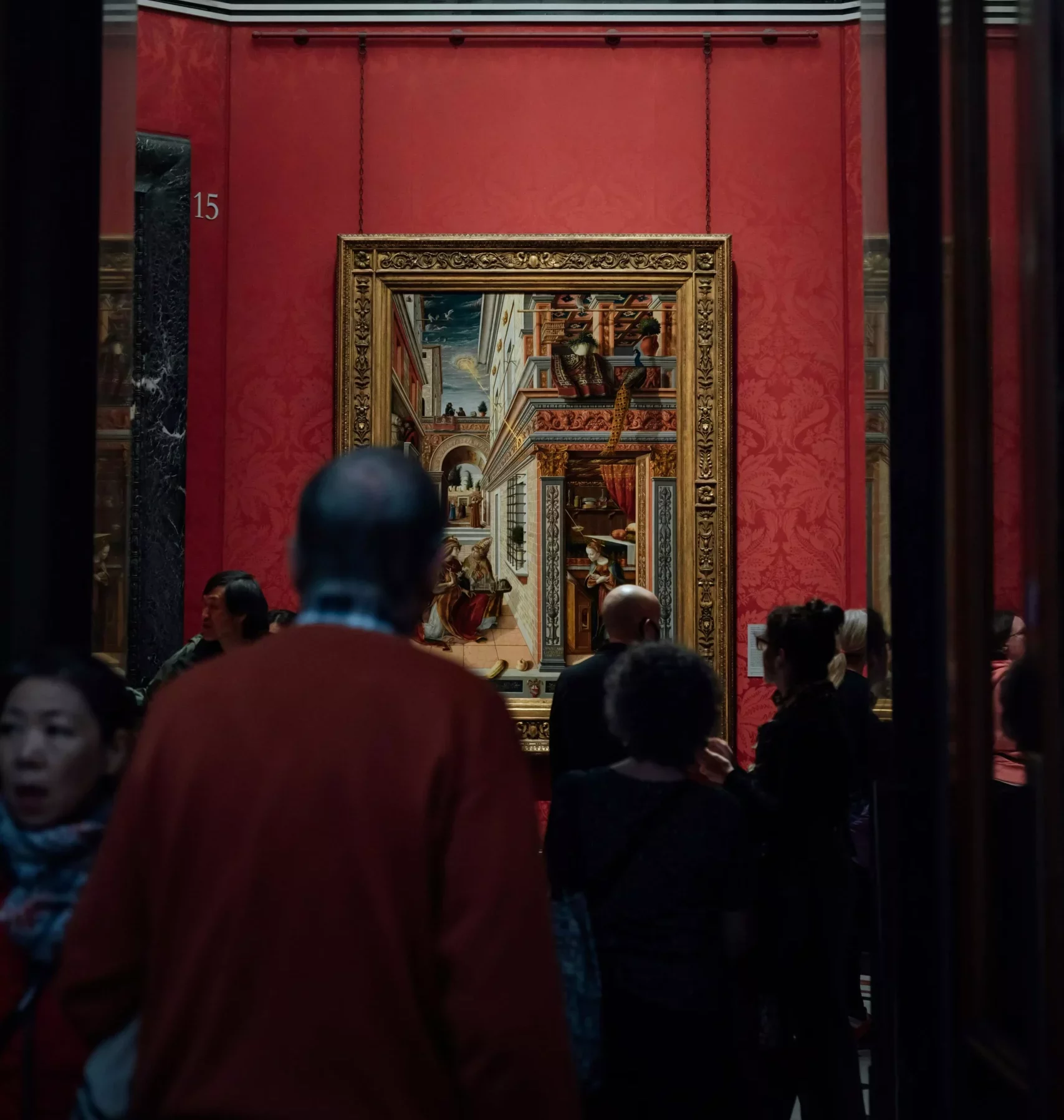 salle de médiation exposition sensorielle