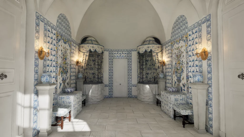 Visite de patrimoine en VR