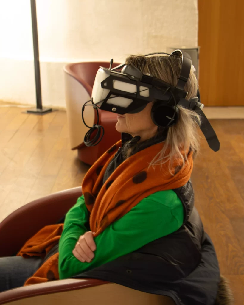 parcours visite de patrimoine en VR