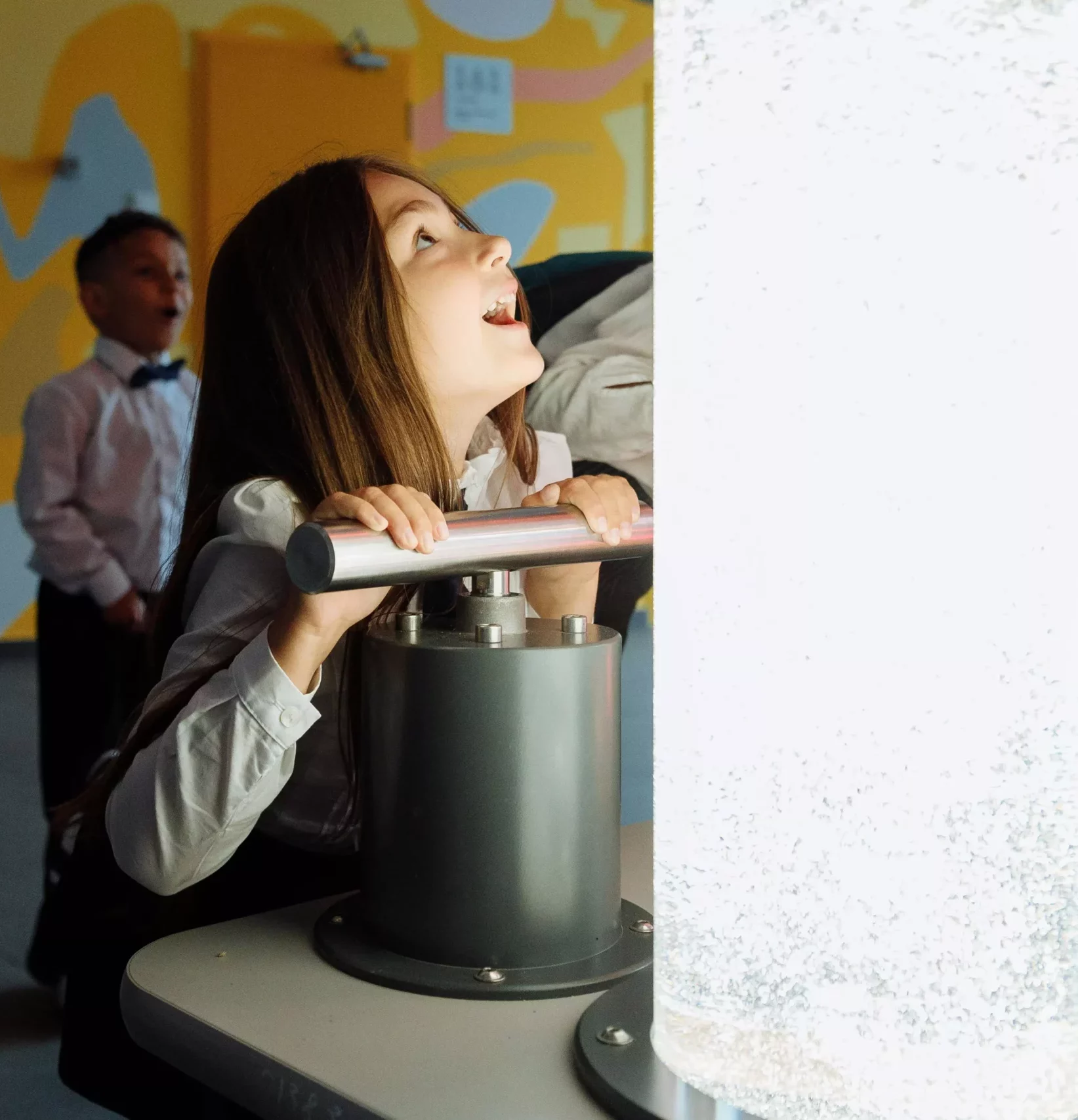 l'audio et le jeune public