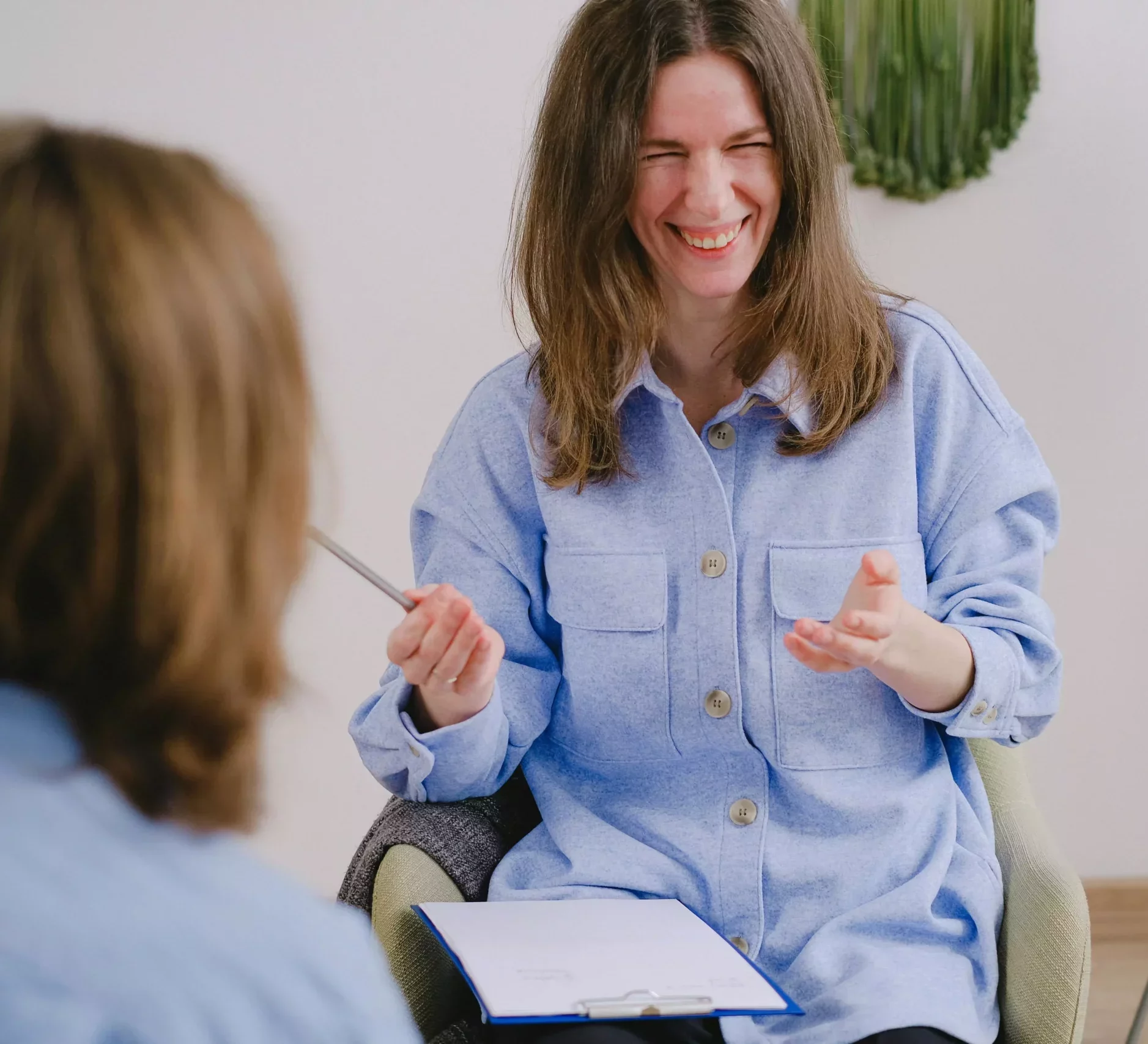 Interview du fondateur marketing