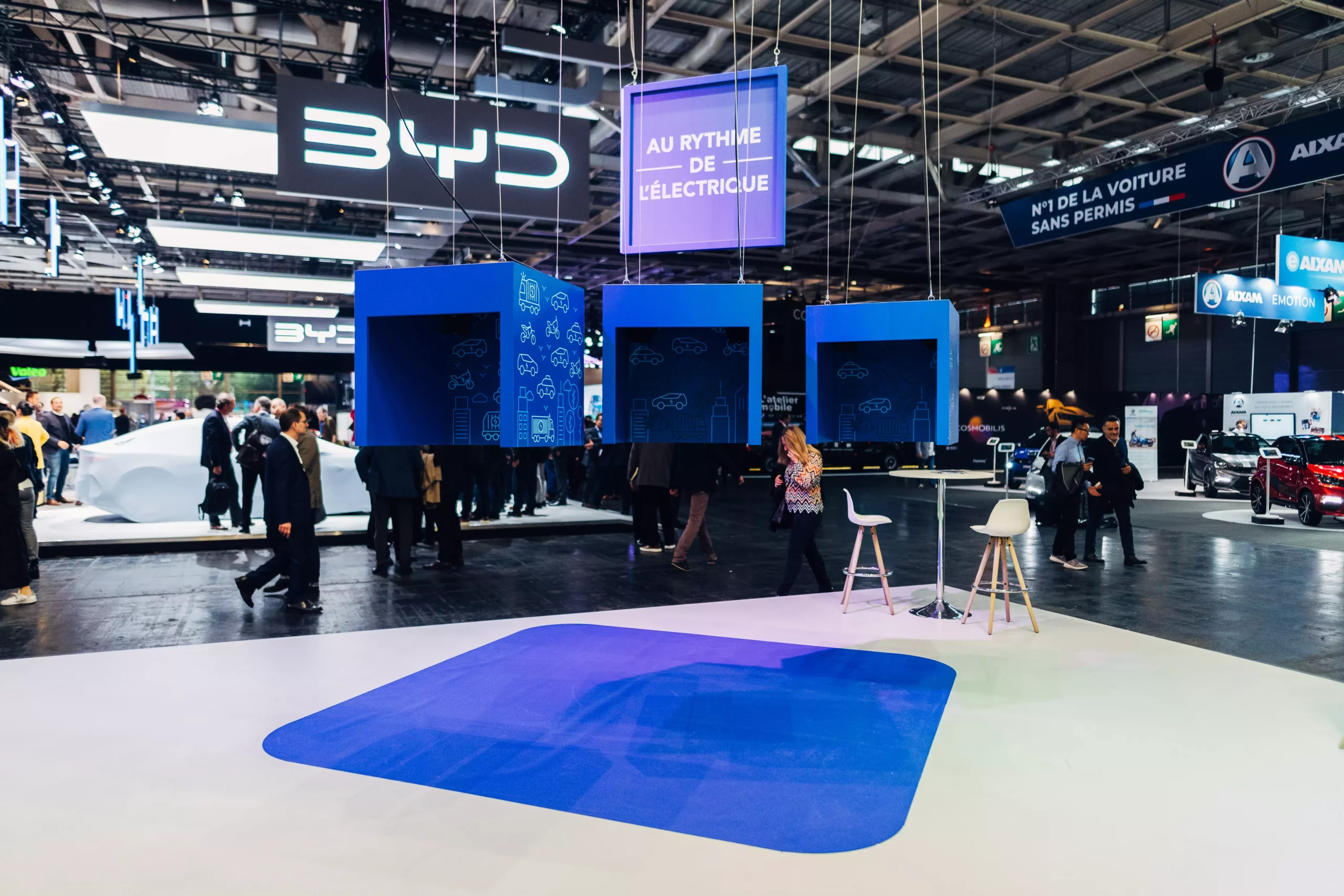 Usage du son dans la communication