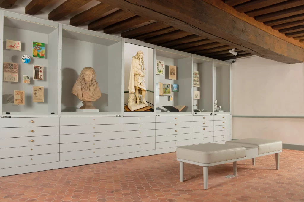 médiation patrimoniale et littéraire