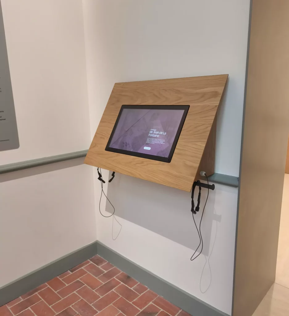 muséographie immersive et interactive nuits noires