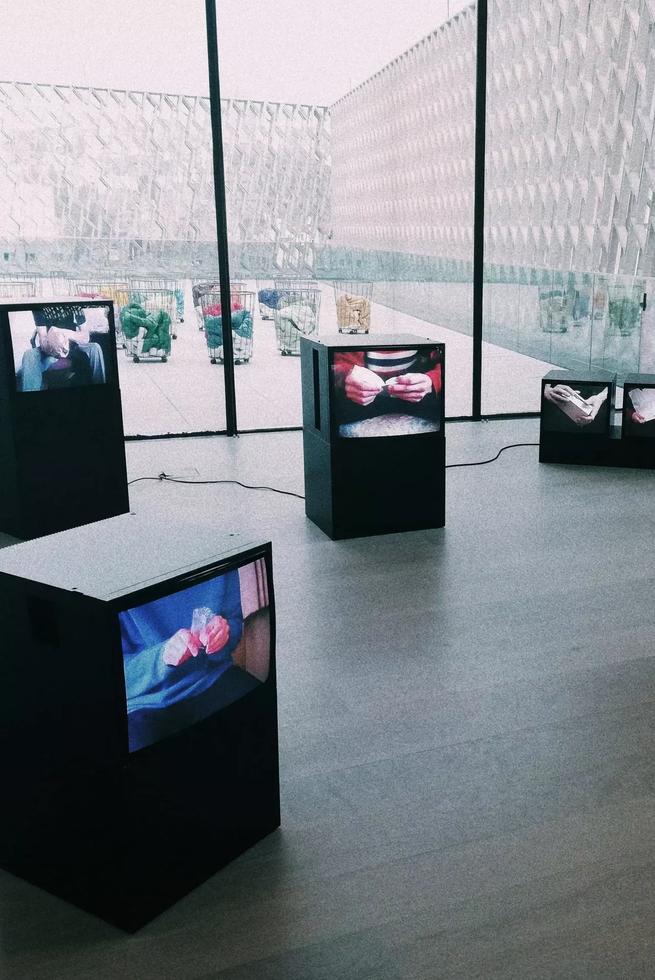 le numérique dans les musées