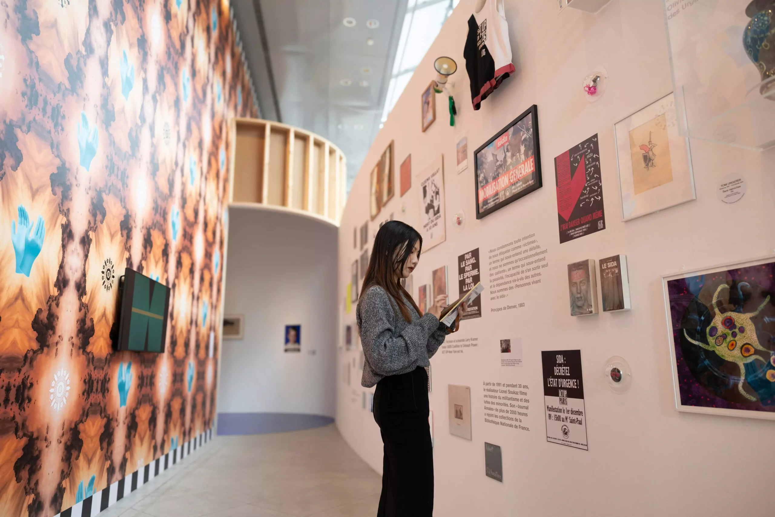 musée du futur médiation