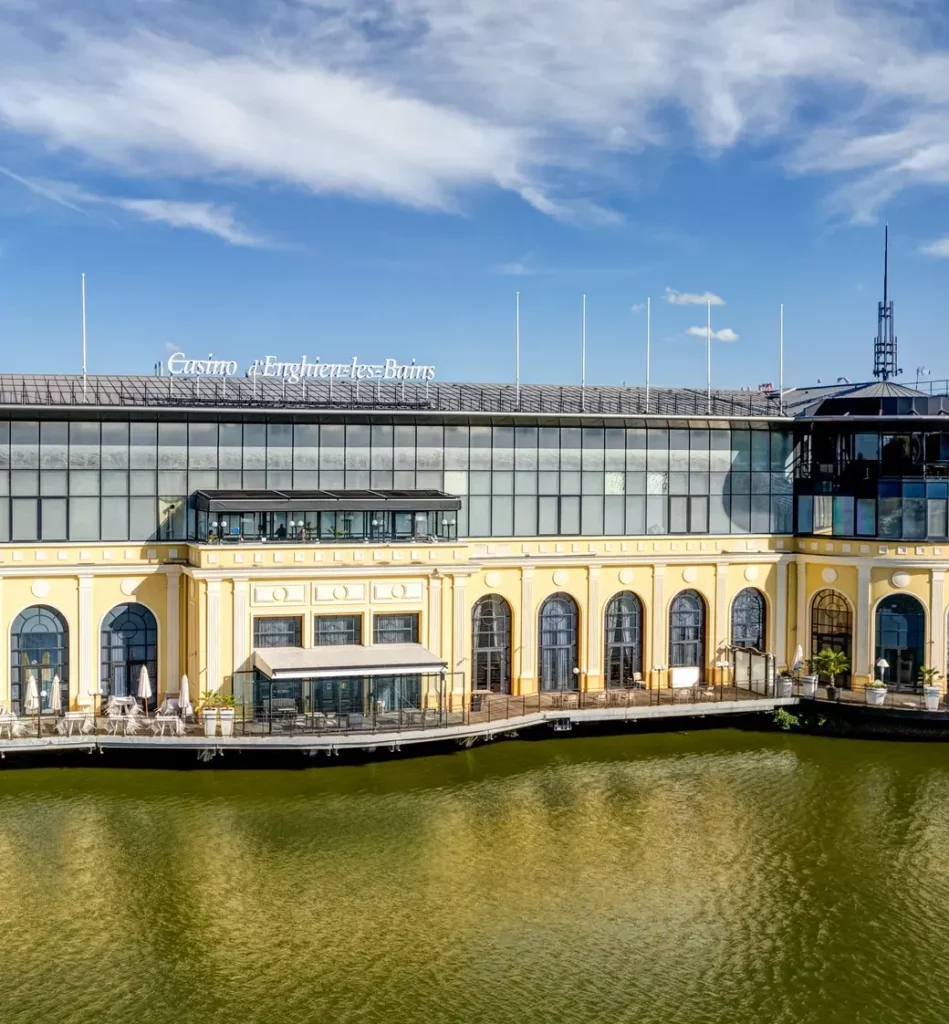 valoriser les récits des hôtel et casino