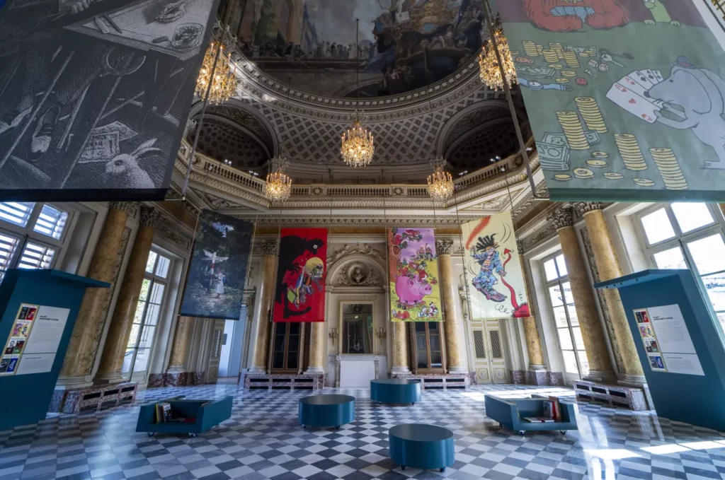 contenu sonore narratif musée et patrimoine