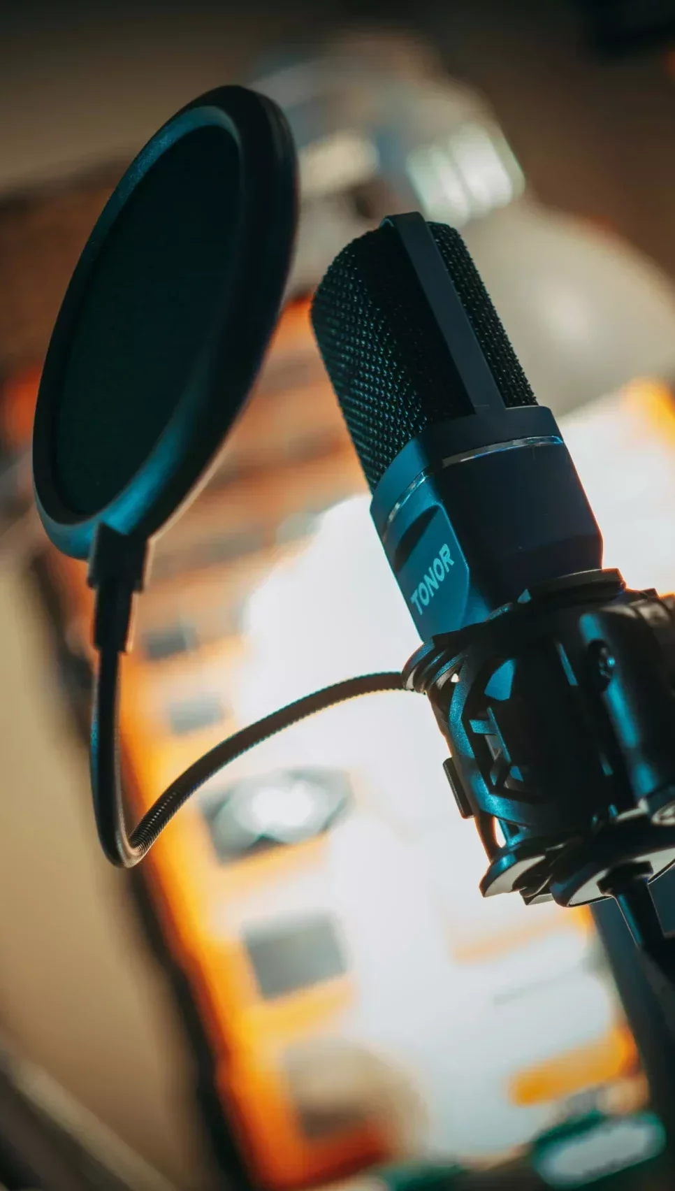 studio de podcast premium agence