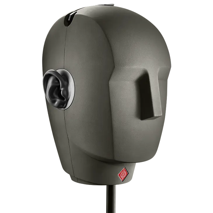 Audio binaural micro