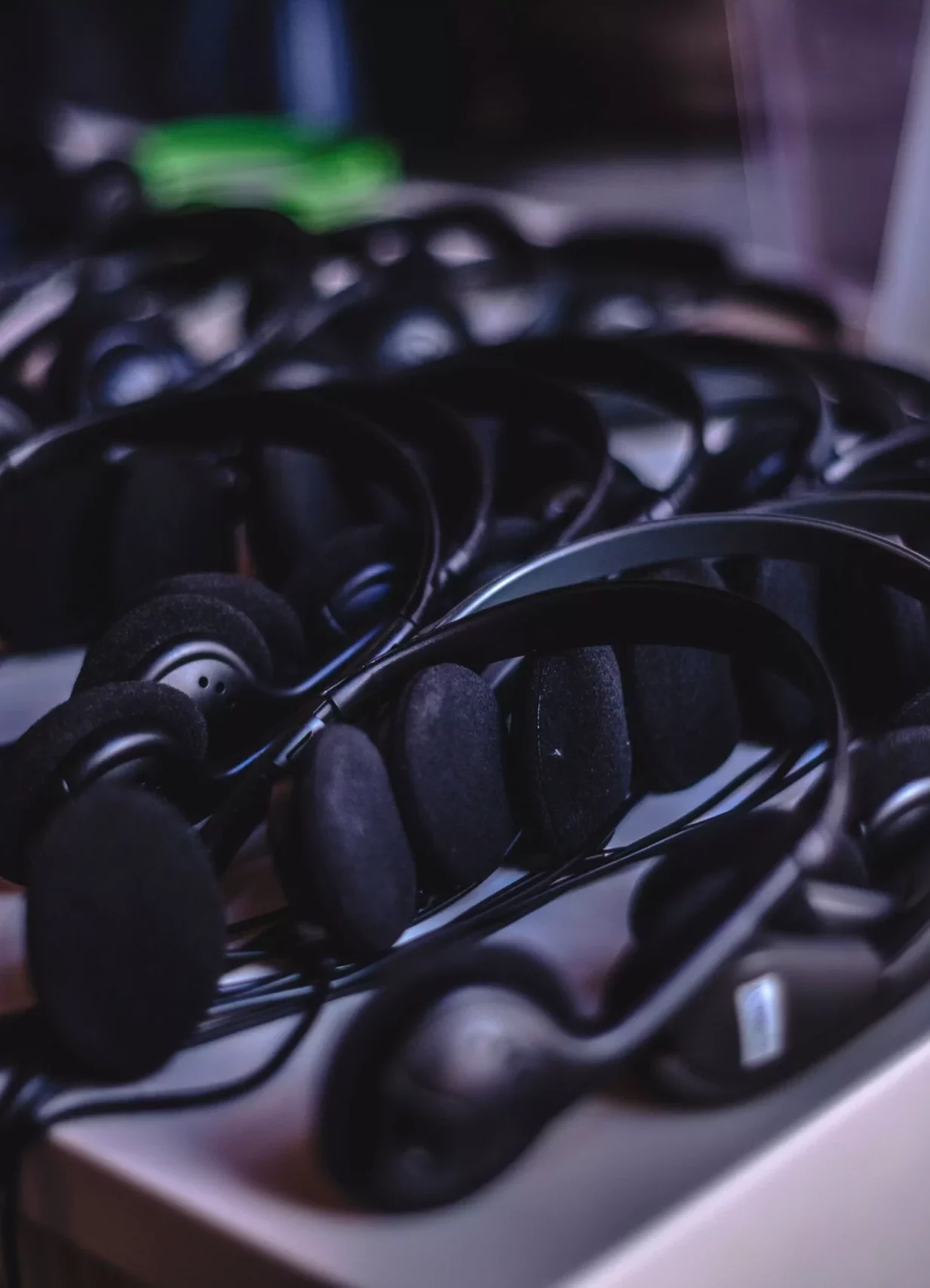 Diffuser un contenu audio
