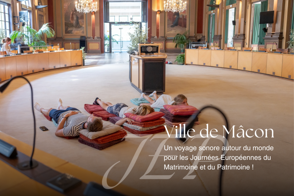 journées européennes du patrimoine