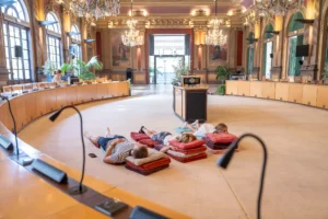 journées européennes du patrimoine spectacle